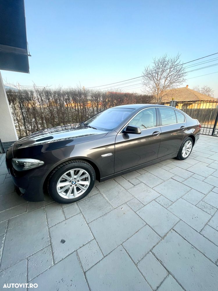 BMW Seria 5 520d Gran Turismo - 1