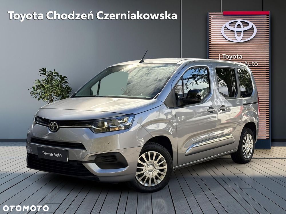 Toyota Proace City
