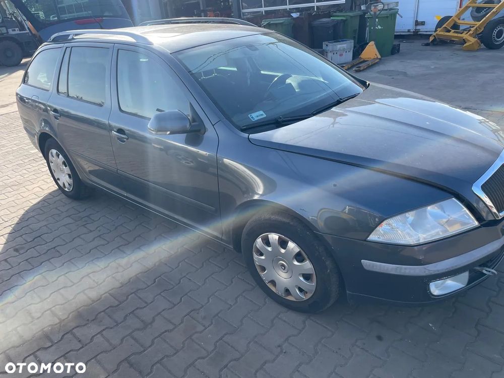 SKODA OCTAVIA Na Czesci Wszystkie Czesci ! KOLOR : LF8J - 3