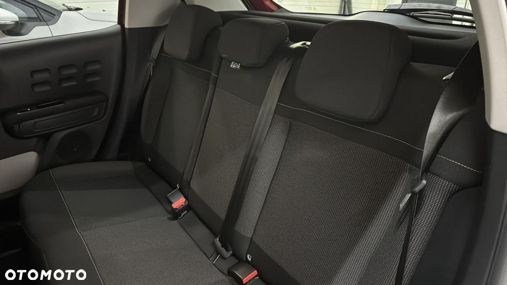 Citroën C3 1.2 PureTech Max EAT6 - 16