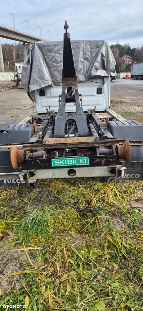 Urządzenie hakowe HKS-4 - 1