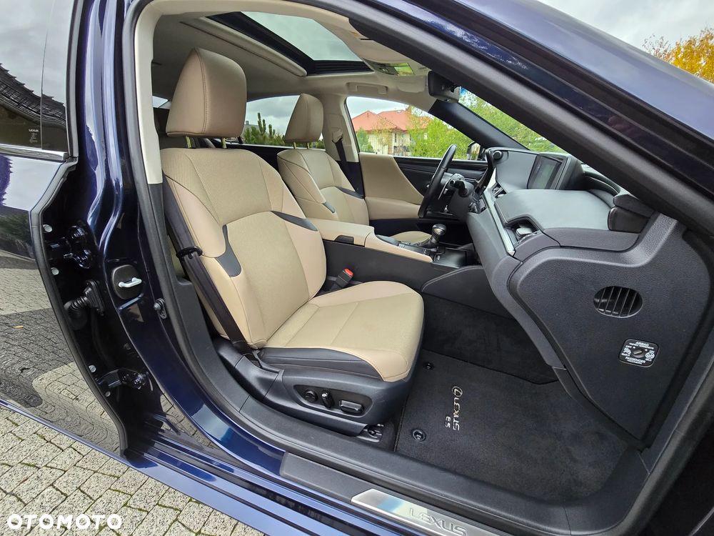 Lexus ES 300h Business Edition - 12