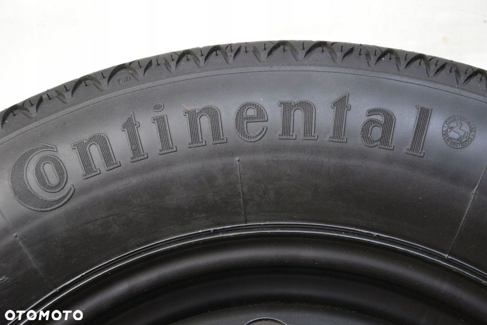 KOŁO DOJAZDOWE R16 DACIA DUSTER SUV I II -30 - 2