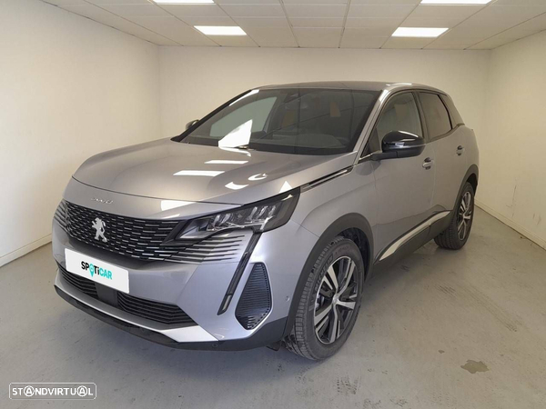 Peugeot 3008 1.2 PureTech Allure Pack