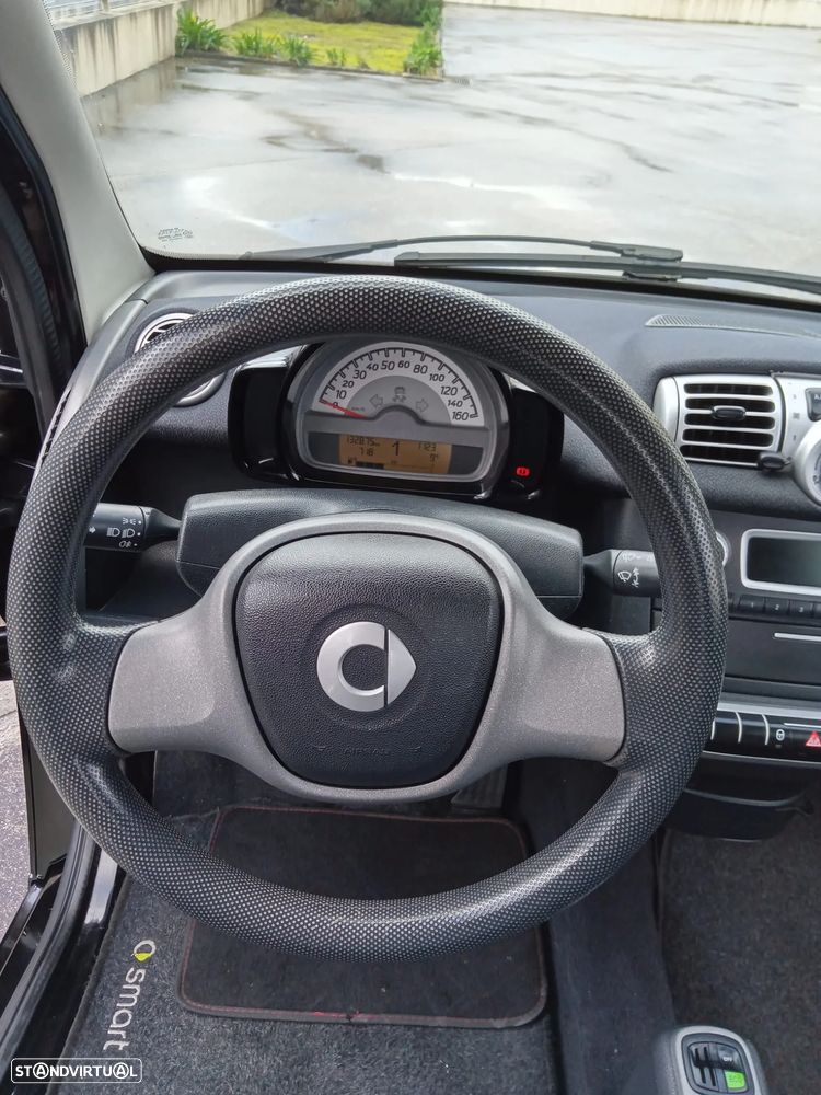 Smart ForTwo Coupé 1.0 mhd Passion 71 - 6