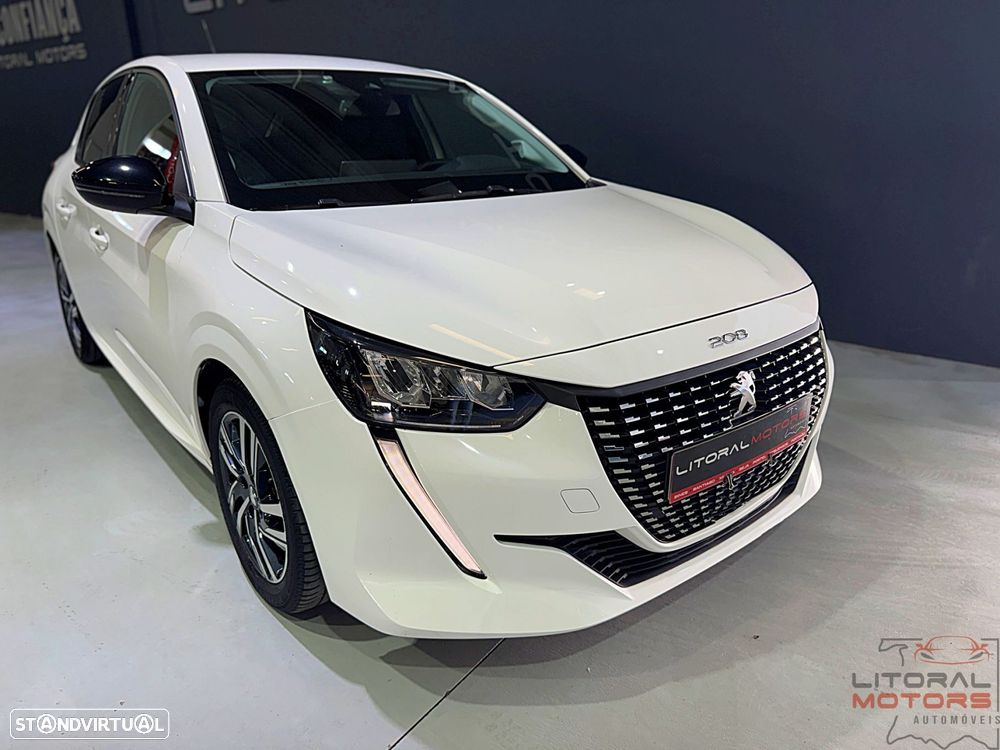 Peugeot 208 1.2 PureTech Allure - 3