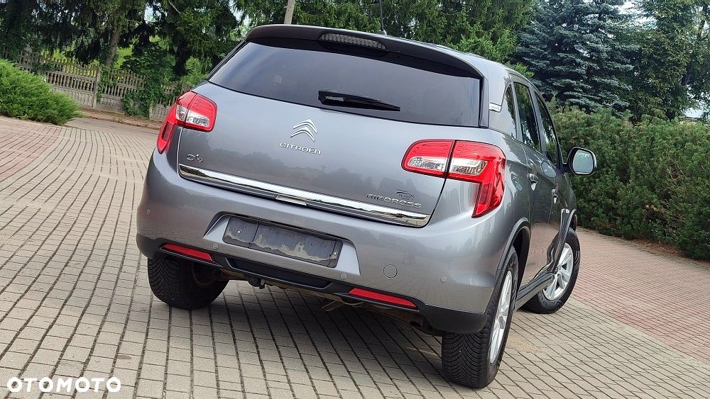 Citroën C4 Aircross 1.6 Stop & Start 2WD Tendance - 17
