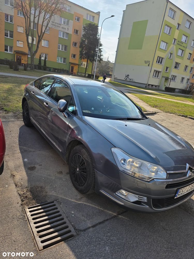 Citroën C5 1.6 HDi Dynamique Equilibre Navi - 9