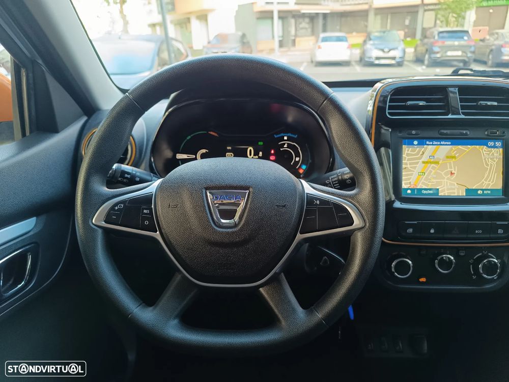 Dacia Spring Comfort Plus - 13