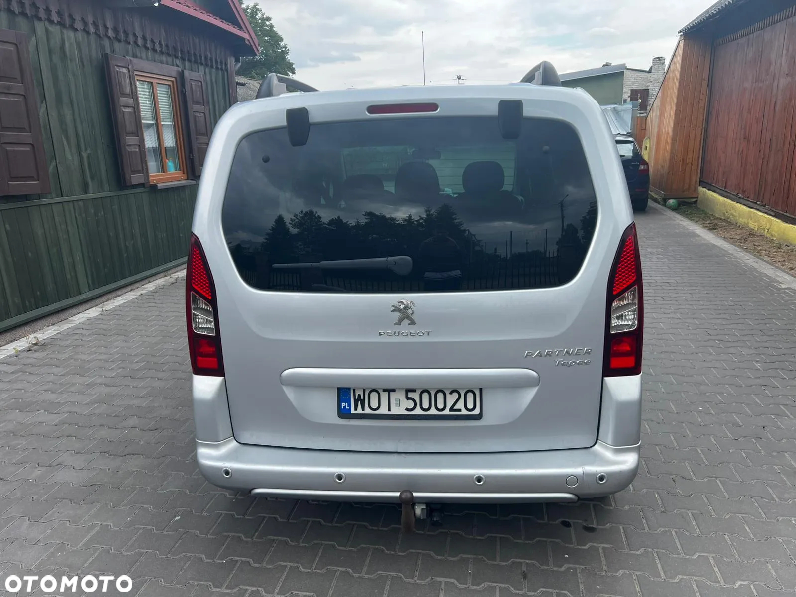 Peugeot Partner 1.6 HDi Business Line - 4