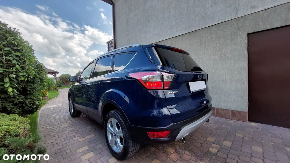Ford Kuga 2.0 TDCi FWD Edition - 4