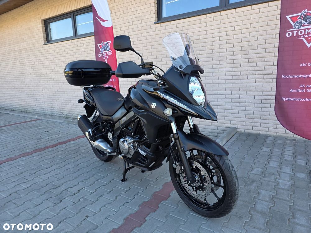 Suzuki V-STROM - 6