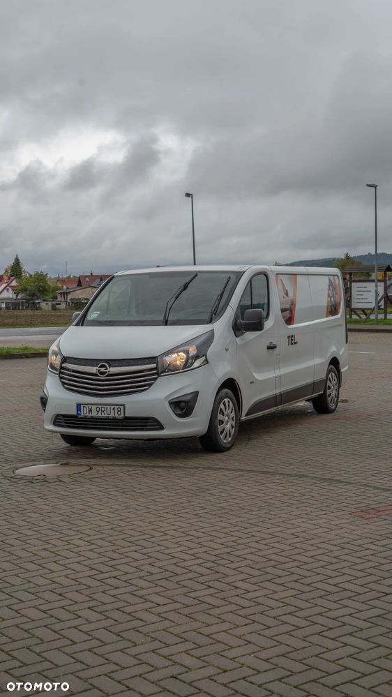 Opel Vivaro - 7