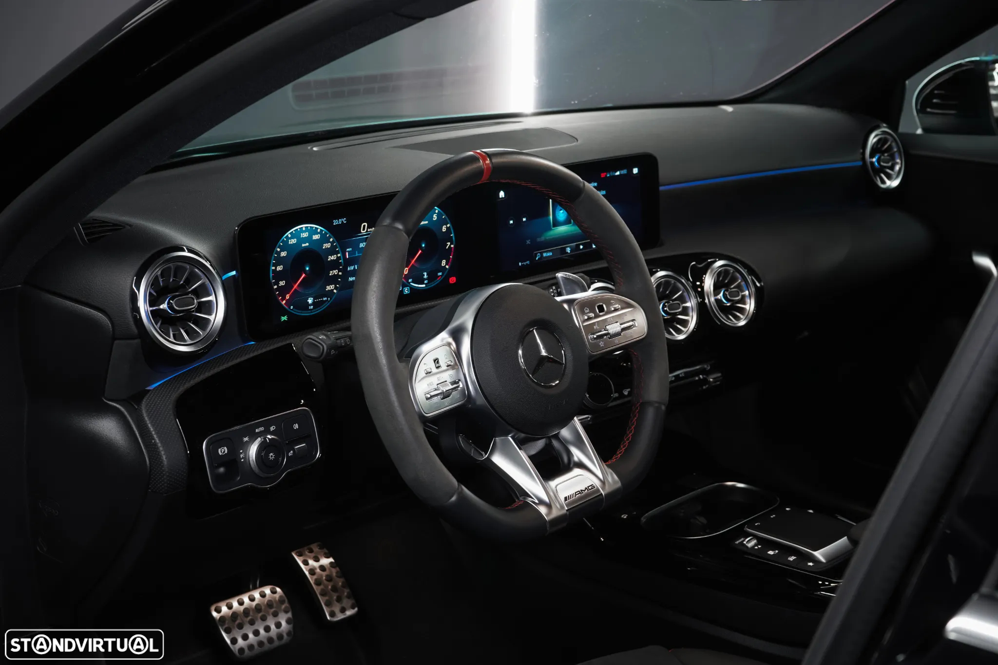 Mercedes-Benz A 45 AMG S 4Matic+ - 14