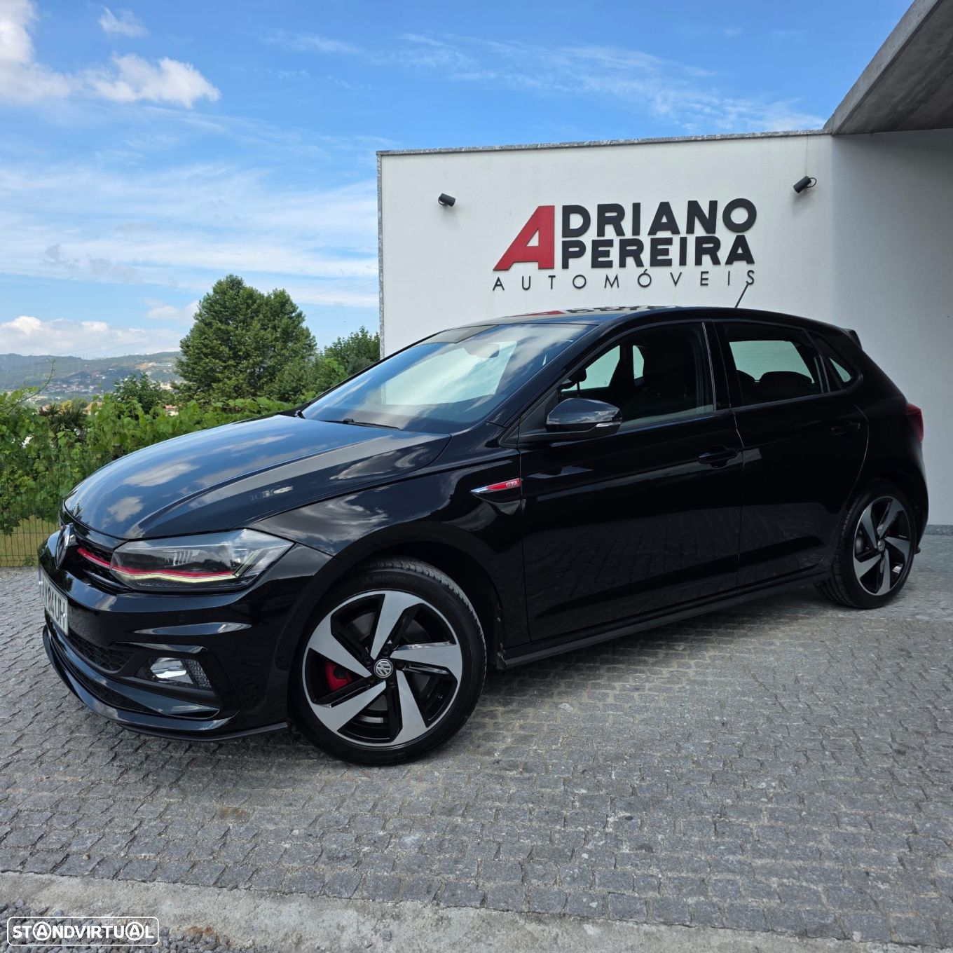 VW Polo 2.0 TSI GTI DSG - 17
