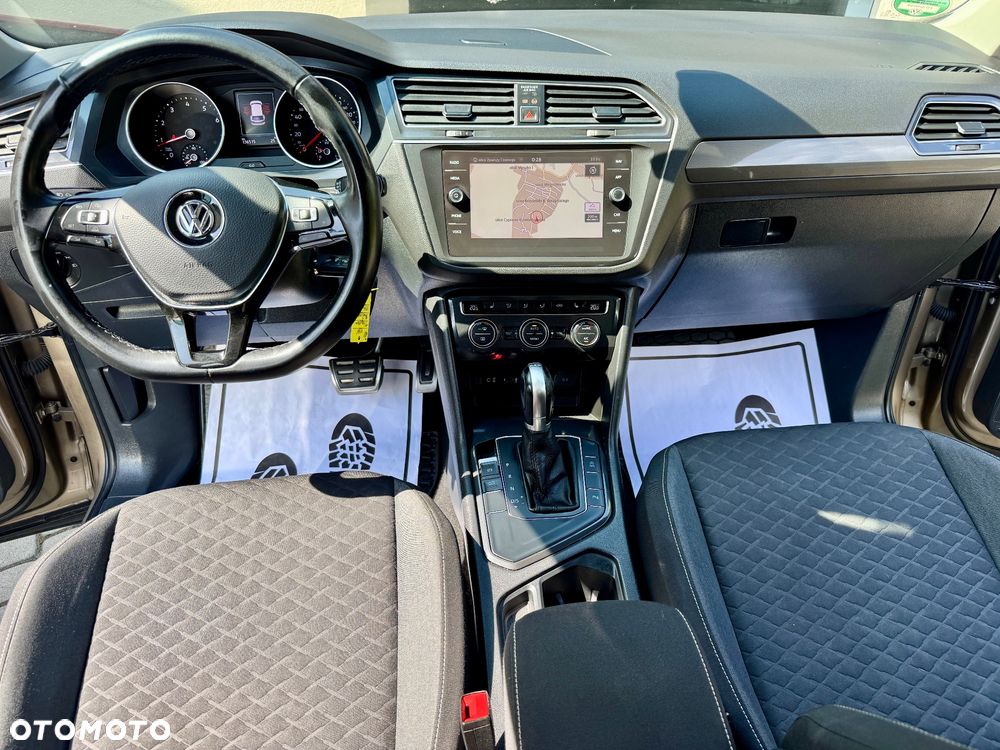 Volkswagen Tiguan 1.4 TSI DSG BlueMotion Technology Sport & Style - 5