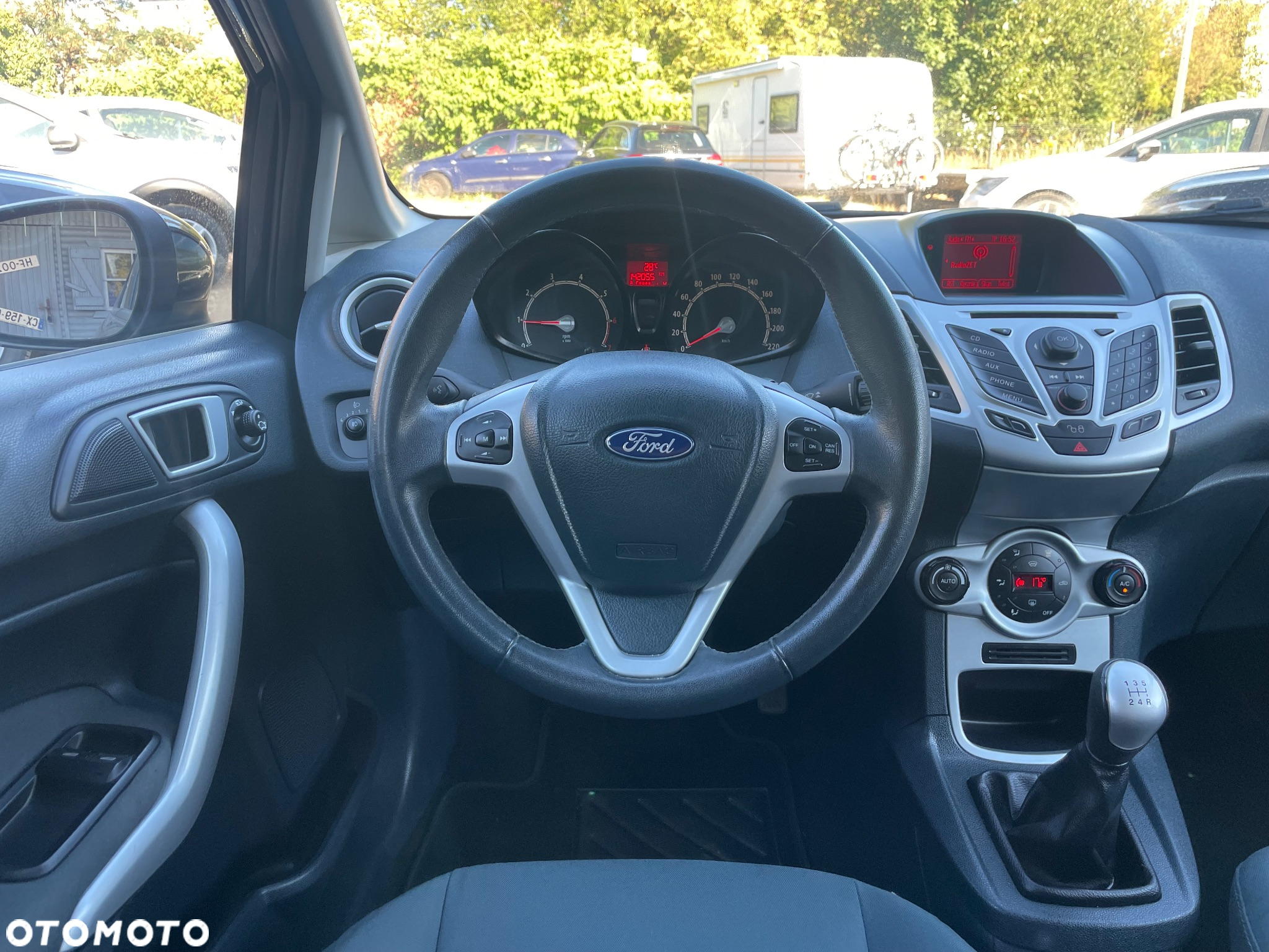 Ford Fiesta 1.25 Trend - 21