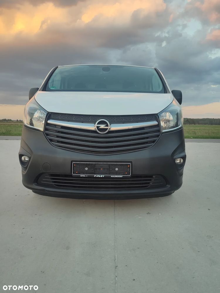 Opel VIVARO B - 4