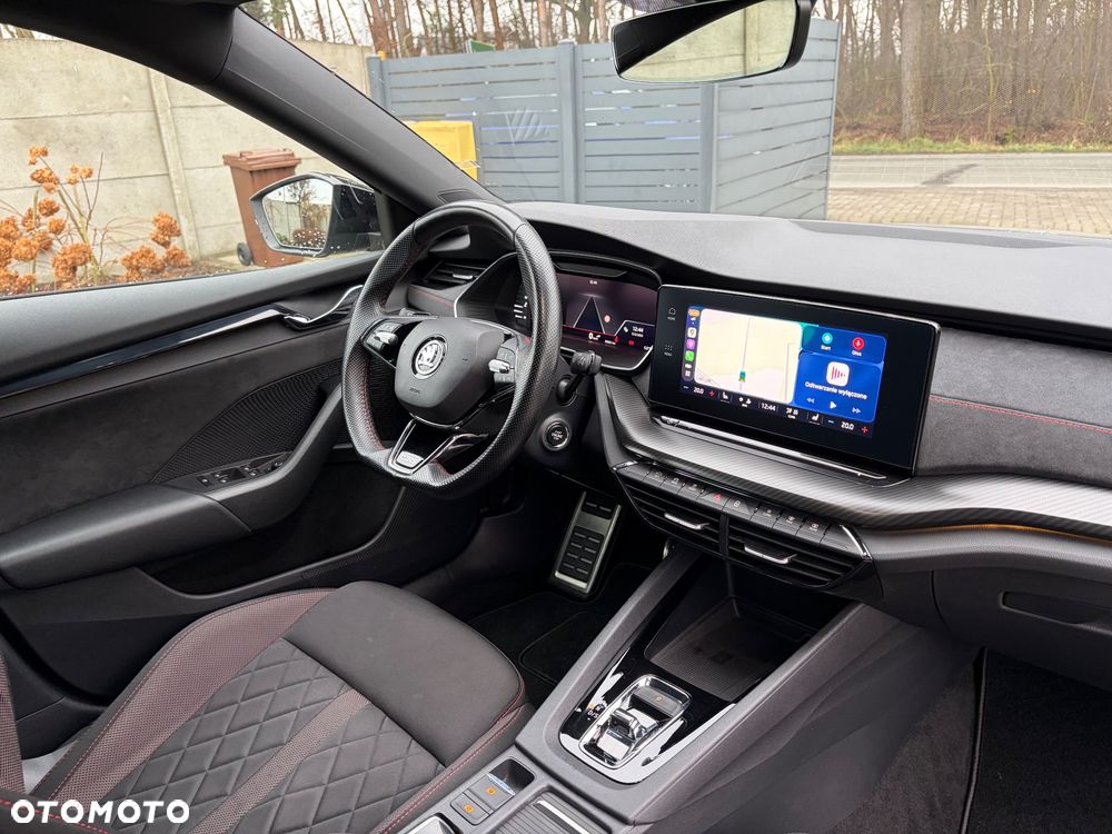 Skoda Octavia 2.0 TSI RS 245 DSG - 32