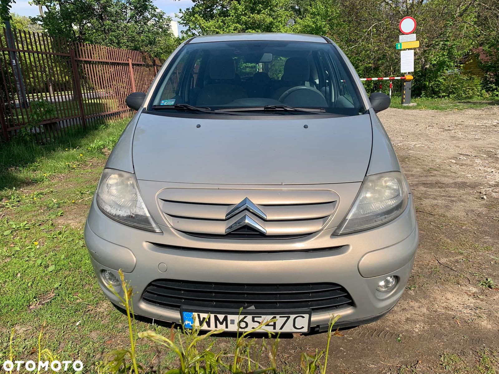 Citroën C3 1.4i 16V Equilibre Luxe - 1
