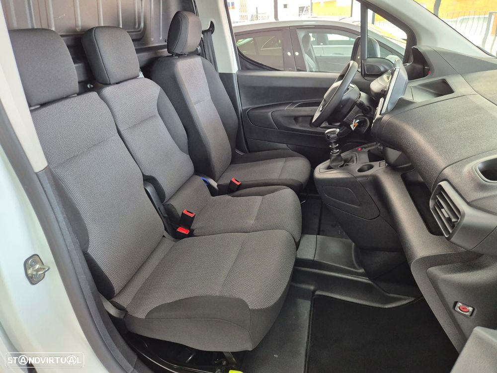 Peugeot Partner 1.5 BlueHDi Premium Standard - 8