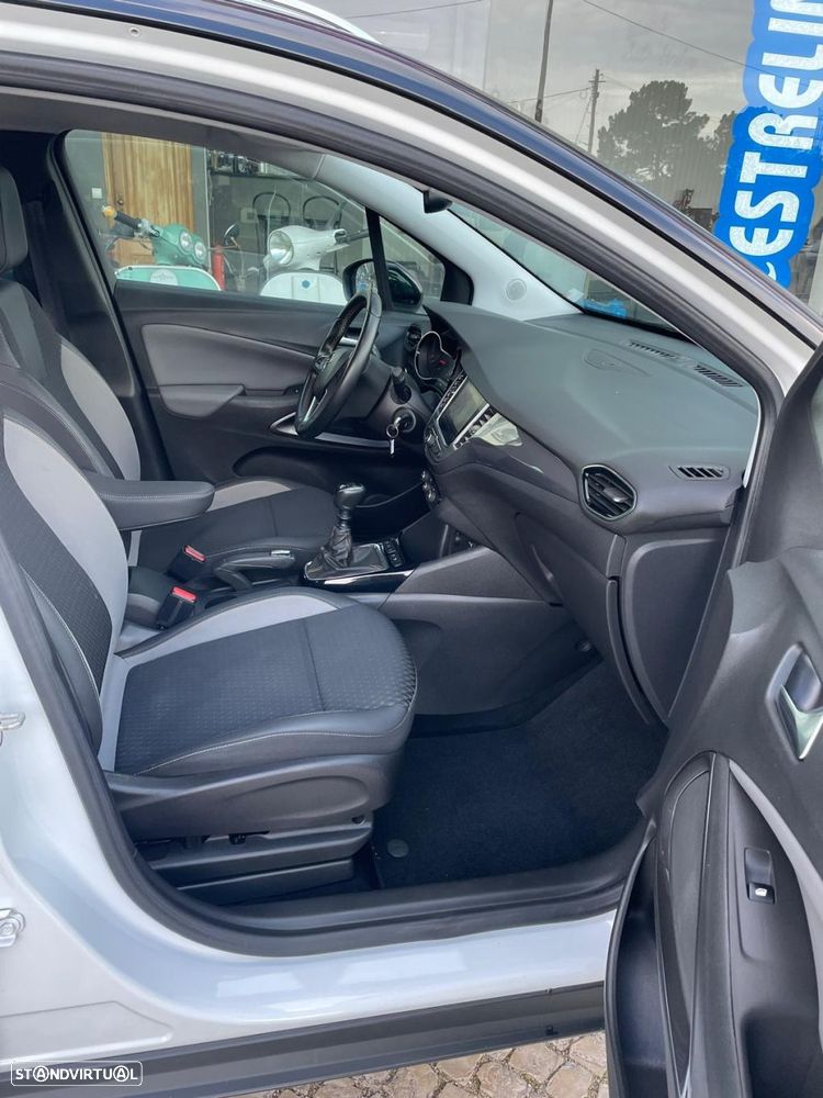 Opel Crossland X 1.2 T Edition - 8