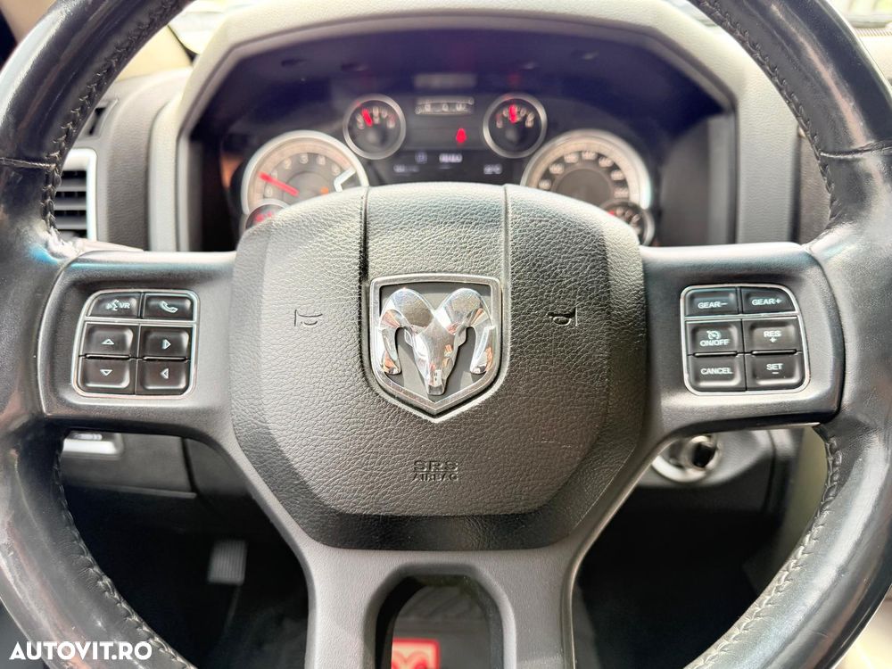 Dodge RAM - 22