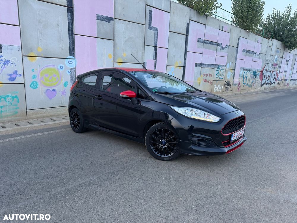 Ford Fiesta - 2