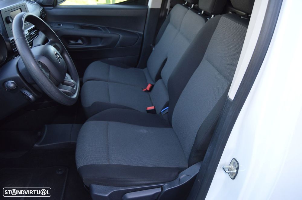 Citroën Berlingo 1.5 BlueHDi M Feel - 17