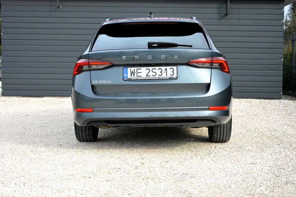 Skoda Octavia 2.0 TDI Style DSG - 6
