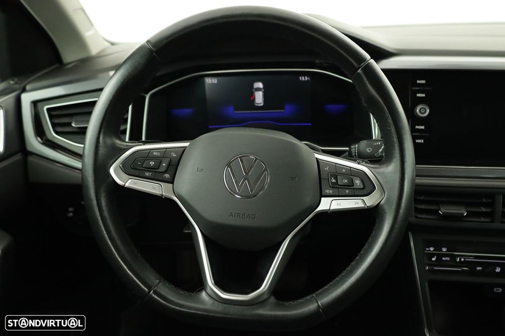 VW Polo 1.0 TSI Style DSG - 12