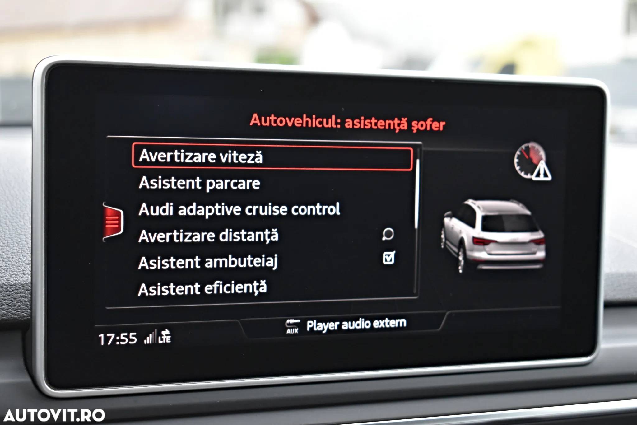 Audi A4 Allroad 2.0 TDI clean Quattro Stronic - 24