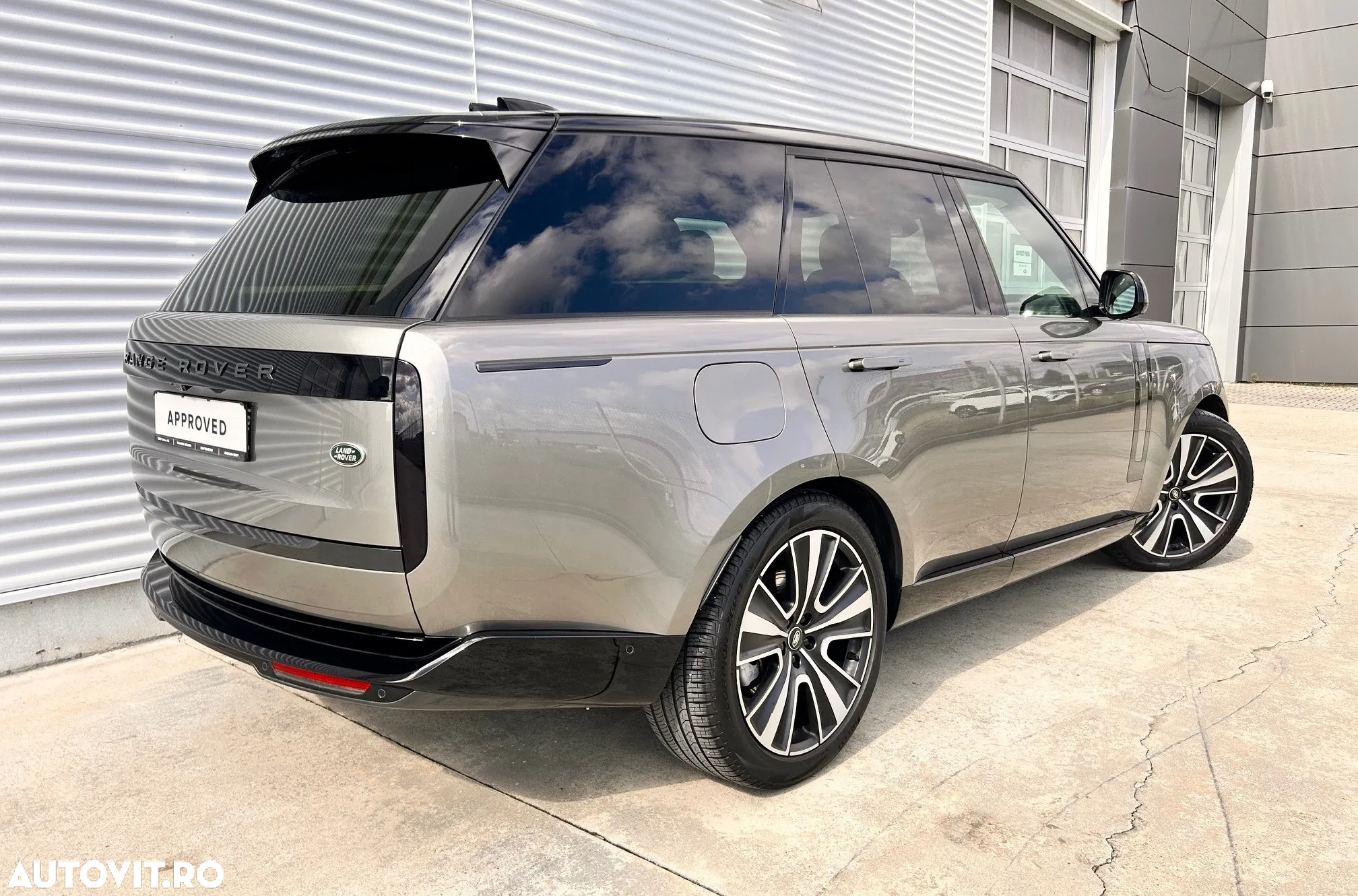 Land Rover Range Rover 3.0 I6 D300 MHEV HSE - 6