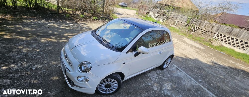 Fiat 500 1.2 Start&Stopp Lounge - 8