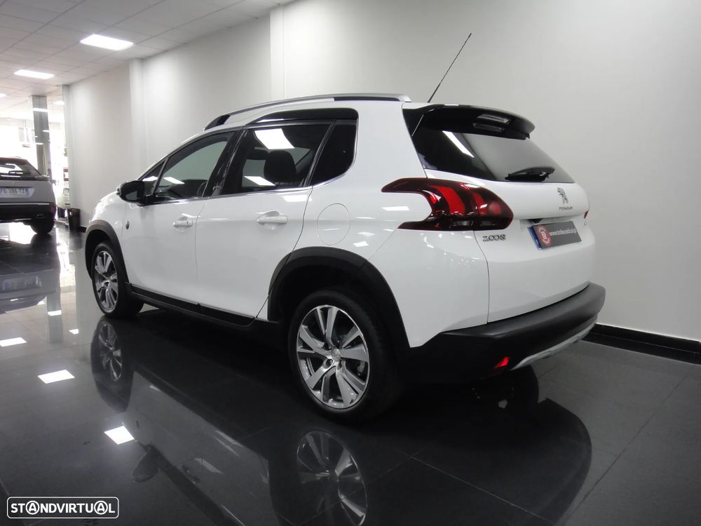 Peugeot 2008 PureTech 110 GPF Stop&Start EAT6 Crossway - 7