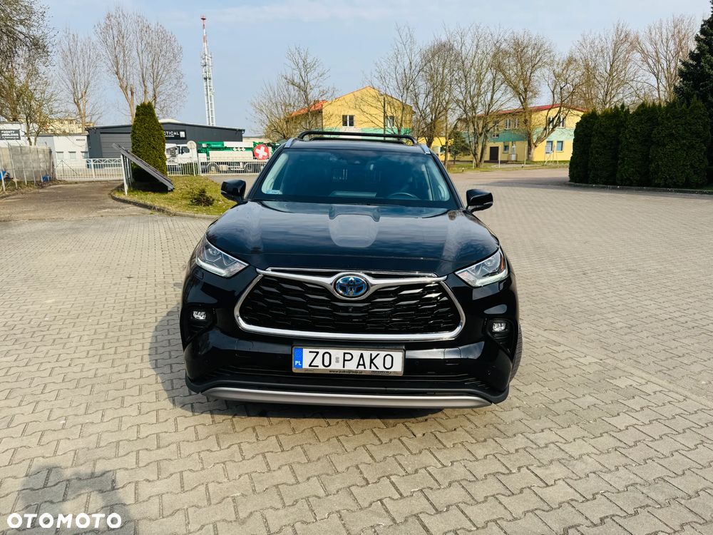 Toyota Highlander - 3