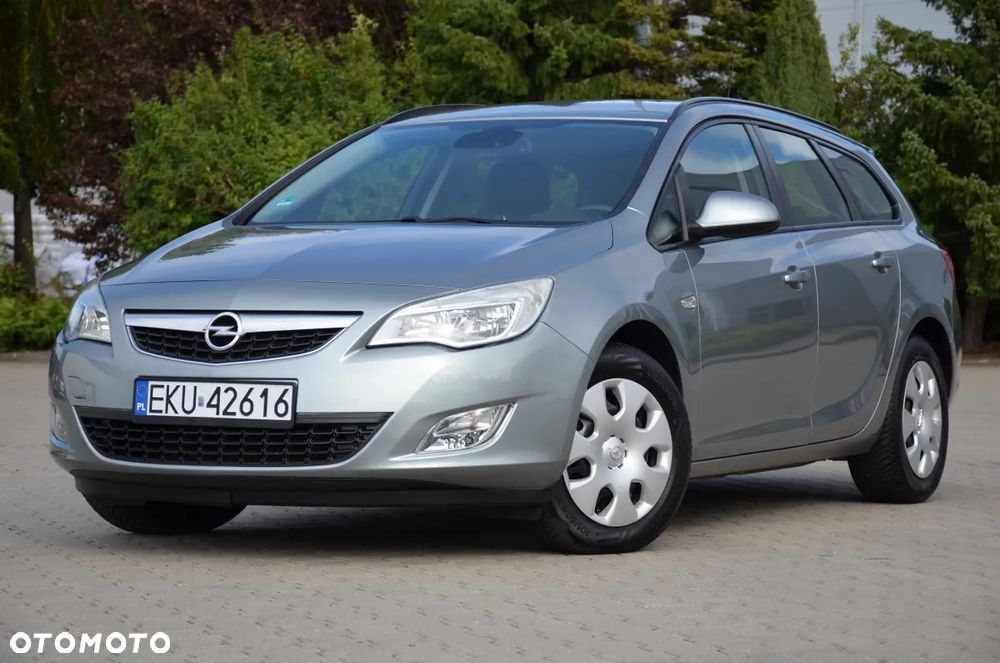 Opel Astra - 2