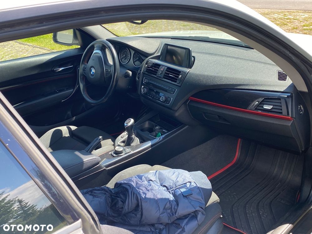 BMW Seria 1 116i Sport Line - 6
