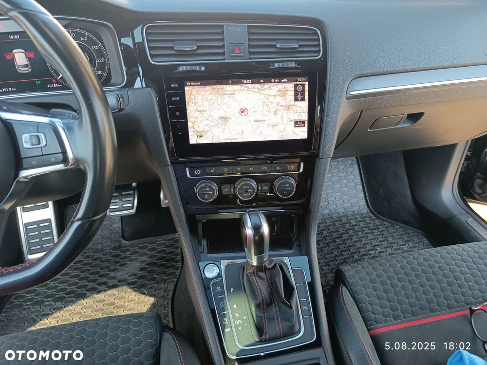 Volkswagen Golf VII 2.0 TSI BMT GTI Performance DSG - 15