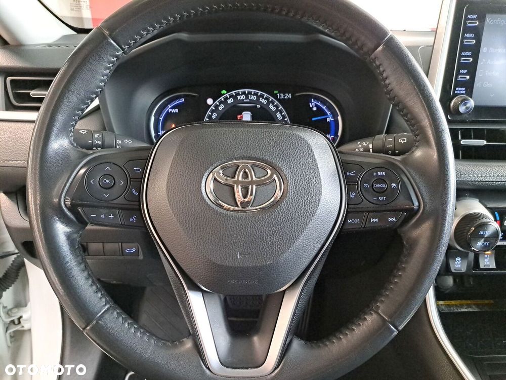 Toyota RAV4 2.5 Hybrid Comfort 4x4 - 22