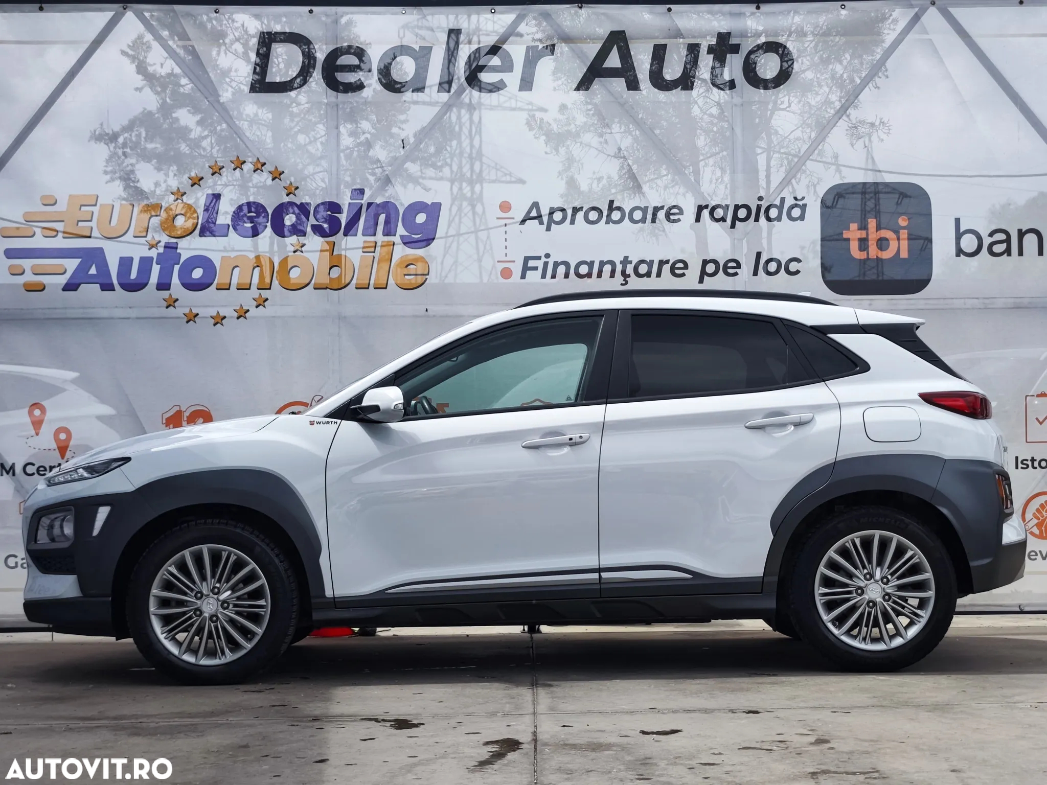 Hyundai KONA 1.6 CRDi 48V-Hybrid DCT Prime - 5