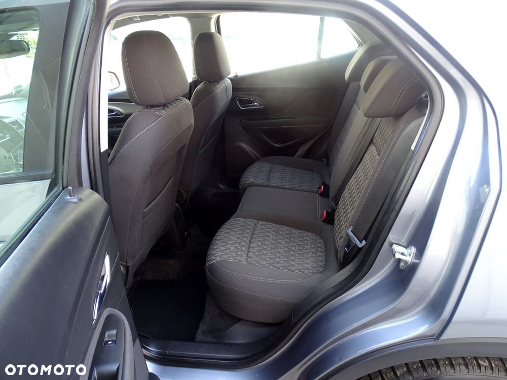 Opel Mokka 1.6 ecoFLEX Start/Stop Color Edition - 13