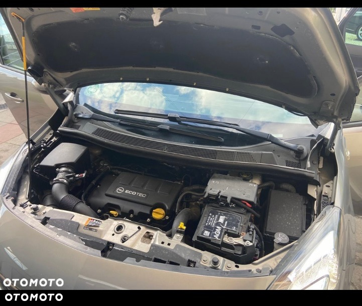 Opel Meriva 1.4 Edition - 9
