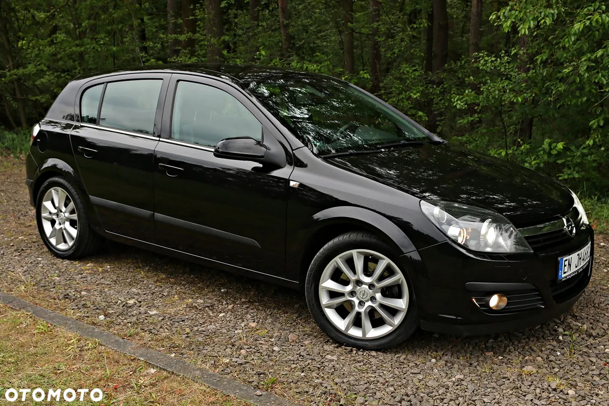Opel Astra 2.0 Turbo Sport - 19