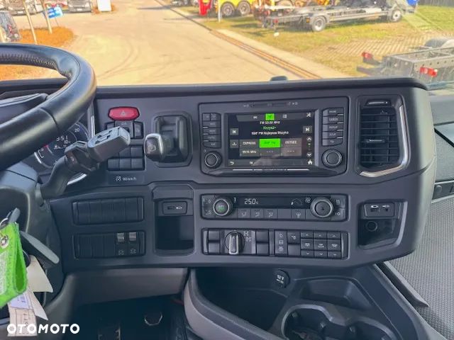 Scania R650 - 16