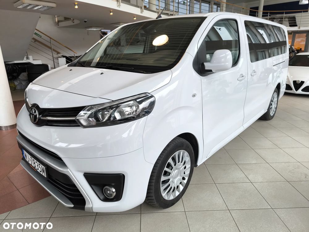 Toyota Proace Verso 2.0 D4-D Long Business - 1