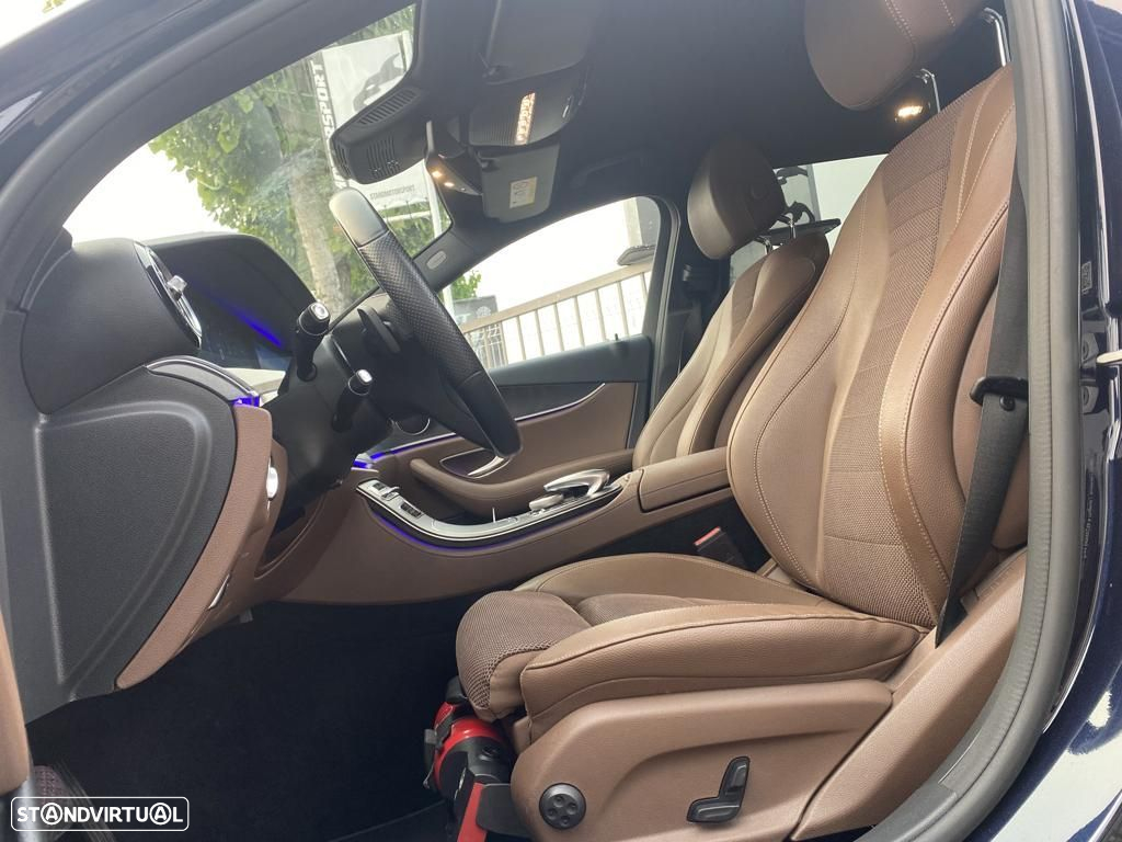 Mercedes-Benz E 200 d Avantgarde+ - 16