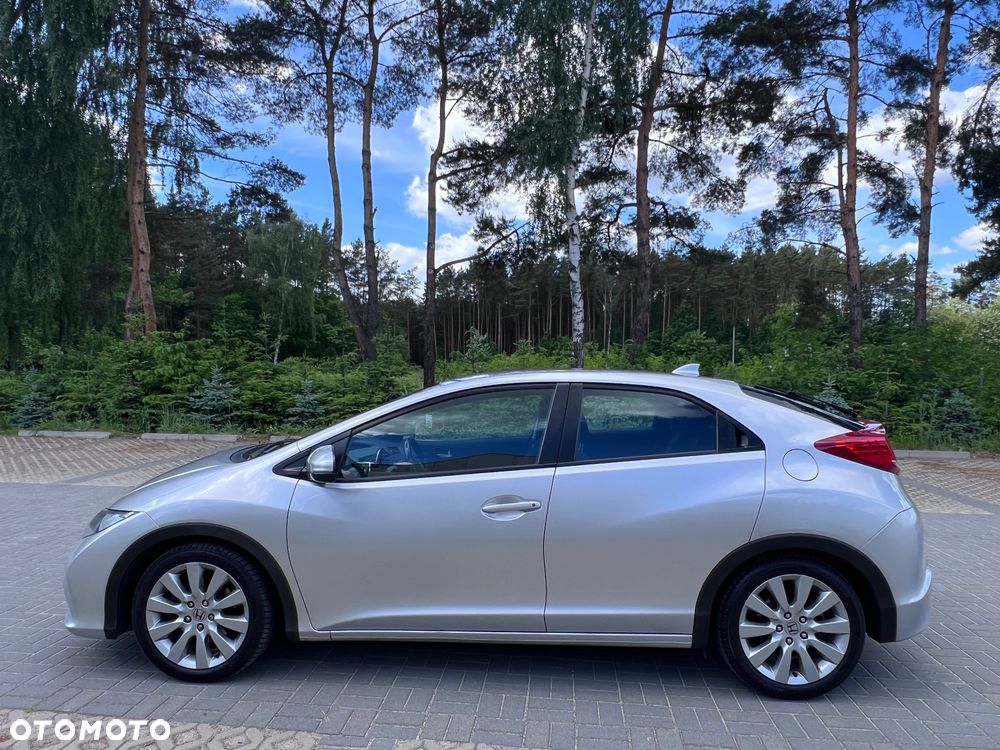 Honda Civic 1.8i-VTEC Executive - 10