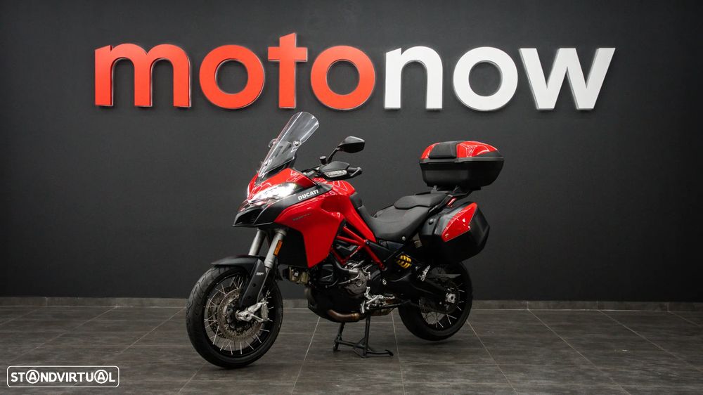 Ducati Multistrada 950 S - 6