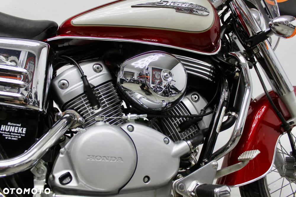 Honda Shadow - 18